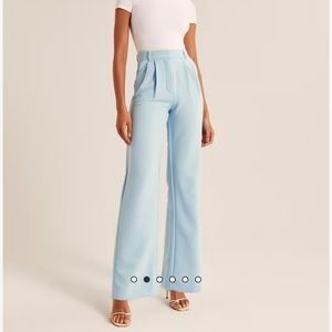 A&F Sloane Tailored Pant